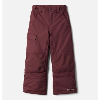 Columbia Broek Jongens, Bugaboo II Bordeaux, 56TJHIDOG